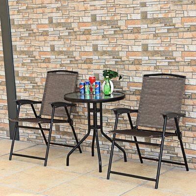 3 Piece Bistro Set J407843