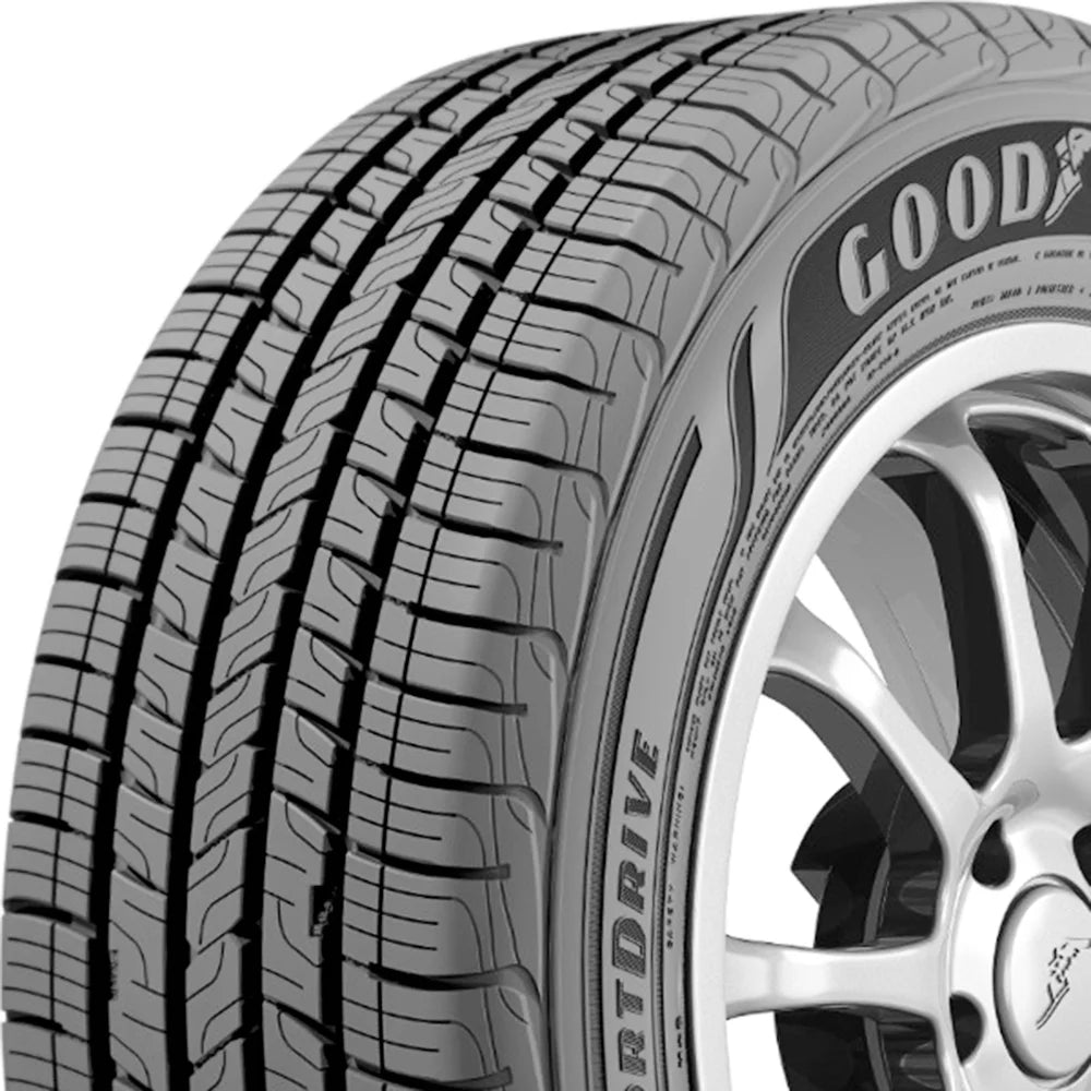 All Season P245/45R17 99V XL Passenger Tire L203