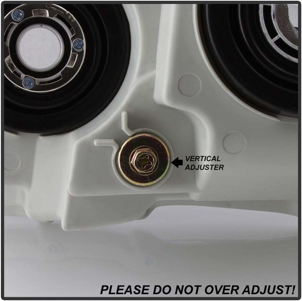 Projector Headlights for 2010-2011 Toyota Camry E55099