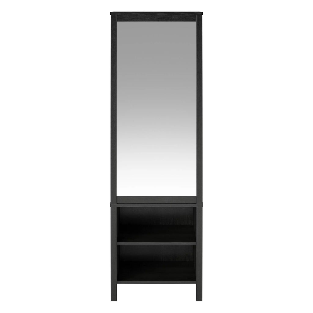 Black Oak Wardrobe J2982