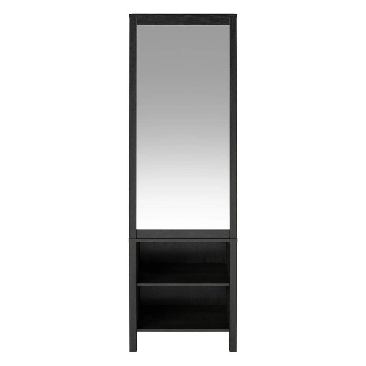 Black Oak Wardrobe J2982