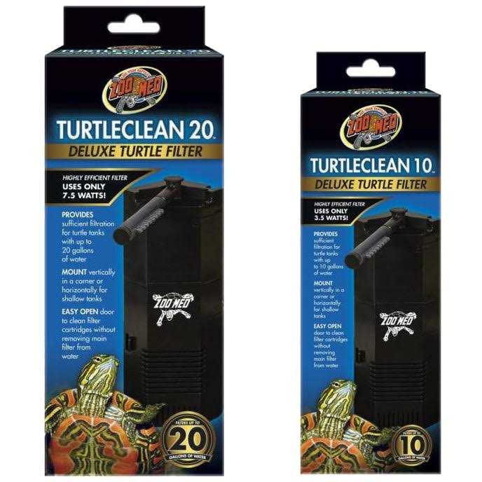 Turtle Filter C723