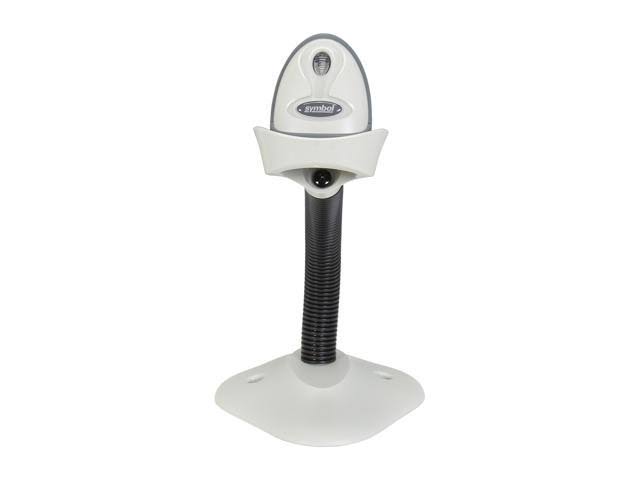 Handheld Laser Barcode Scanner with Stand Q9260