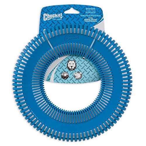 Rugged Flyer Dog Toy J72902