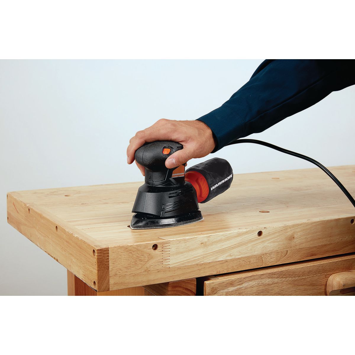 1.1 Amp Corner Detail Sander Q7038