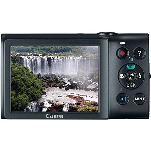 16.0 MP Digital Camera with 5x Optical Zoom and 2.7-Inch LCD (Blue) W3125