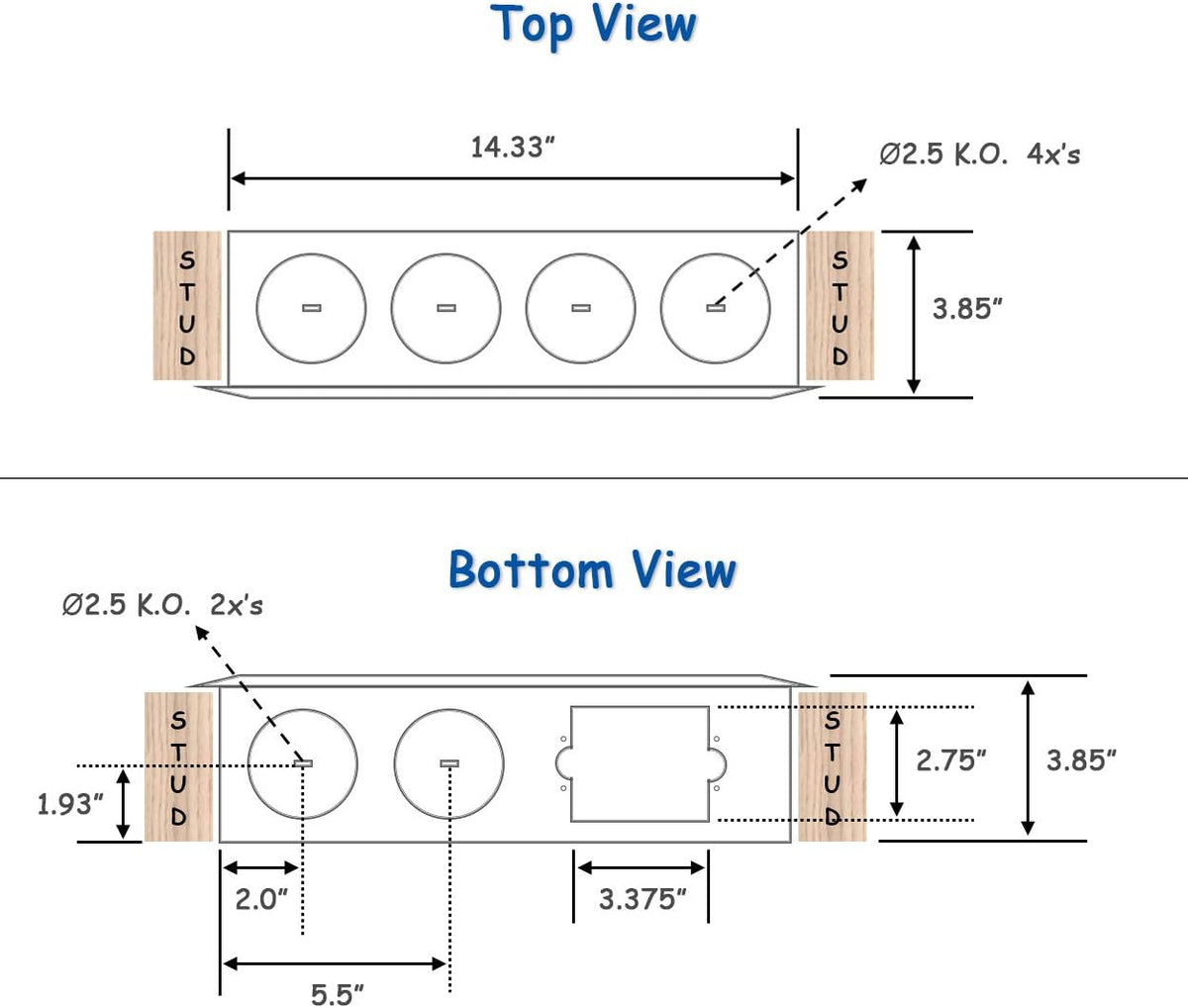 Structured Media Cabinet F824