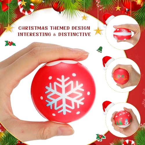 60 Pcs 2.5'' Foam Stress Balls V205144