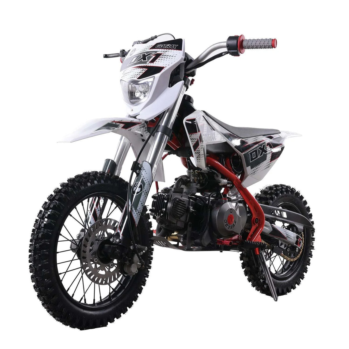 Electric Dirt Bike 110cc C5221