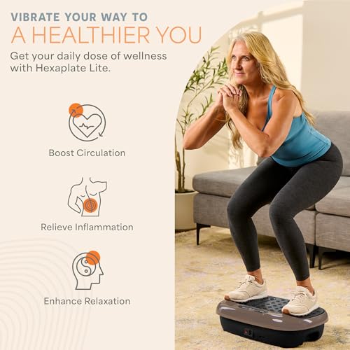 Vibration Plate Exercise Machine L79850