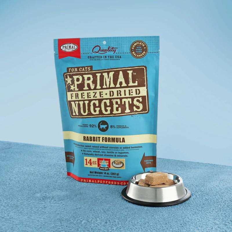 Freeze-Dried Feline Nuggets R6653