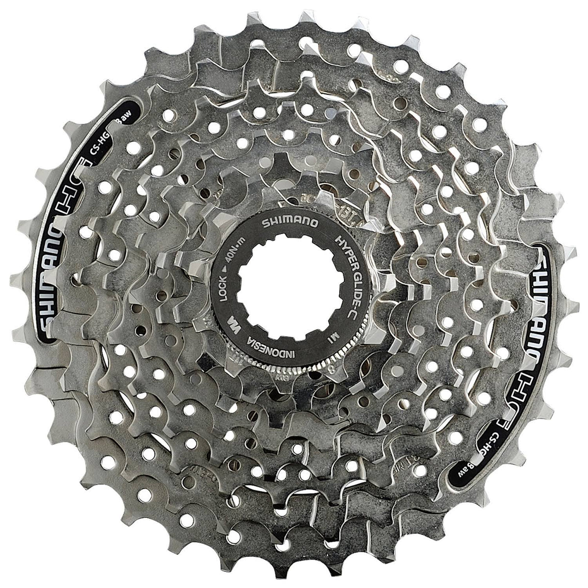 8-Speed Cassette Y737681