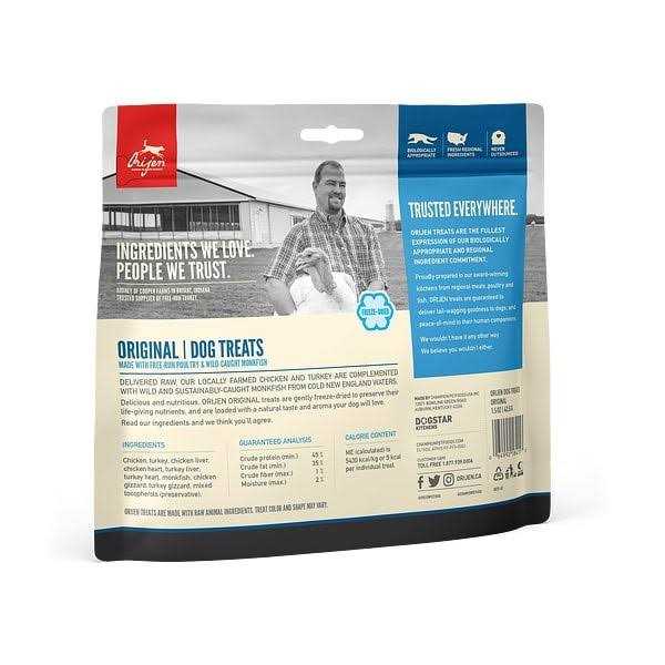 Freeze Dried Dog Treats I5877
