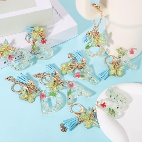 Cute Letter Charm Bottle Chain for Stanley Cup 40oz Z7371
