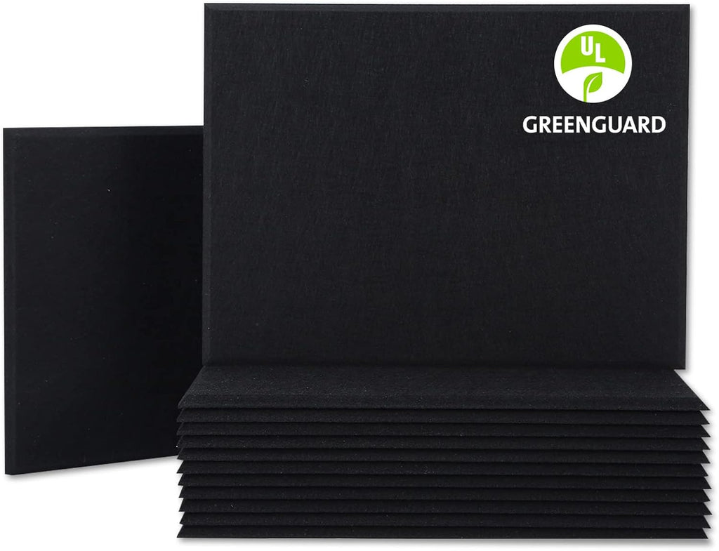 12"x12" Decorative Sound Absorbing Panels 6 Pack P1832