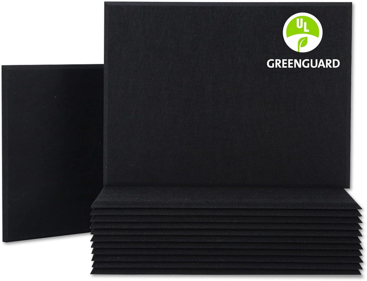 12"x12" Decorative Sound Absorbing Panels 6 Pack P1832