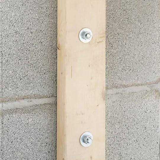 1/2-in x 3-in Sleeve Anchors U94871