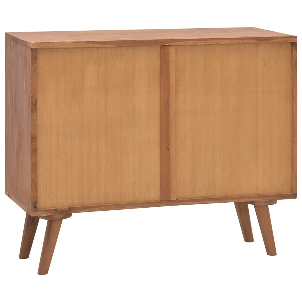 Chest of Drawers Solid Teak Wood D353935