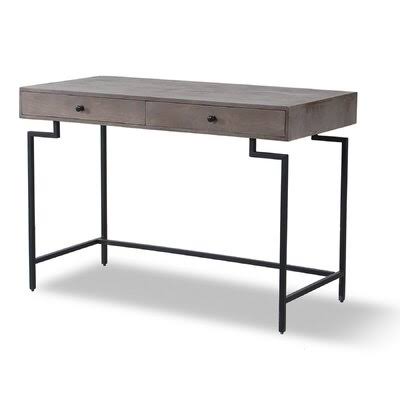 Solid Wood Desk S7933