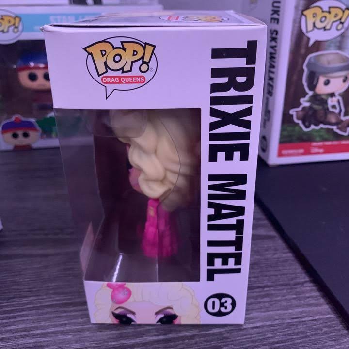 Trixie Mattel Funko Pop! U48777