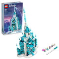 Ice Castle Building Toy with Anna and Elsa Mini Doll Figures I72119