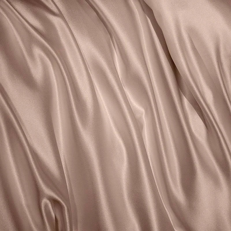 Silk Flat Sheet, Cal King, Iris E650