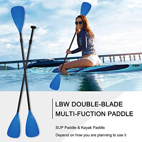 Adjustable 2-Sided SUP Paddle Z80091