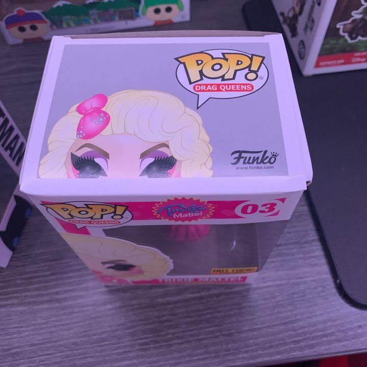 Trixie Mattel Funko Pop! U48777