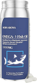 Omega-3 1000 mcg 120 Capsules T386394