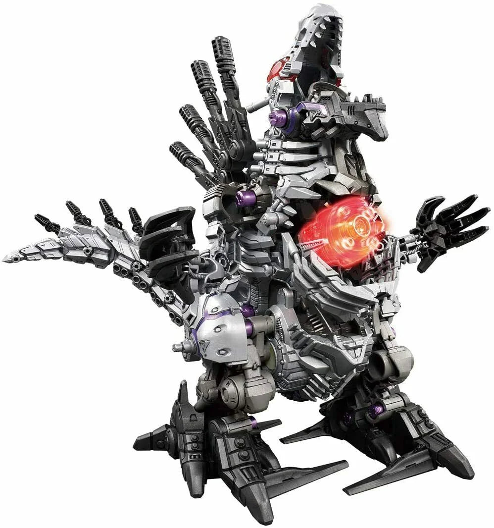 ZOIDS Wild ZW44 Zero Grizis Motorized Model Kit O8615