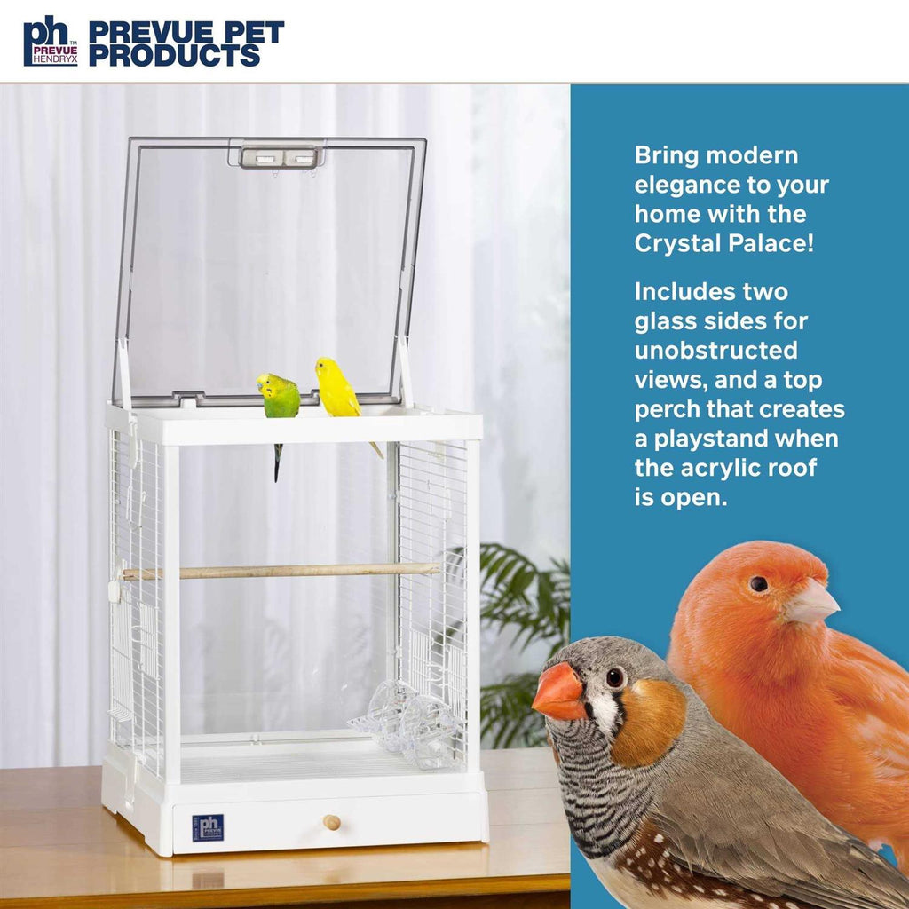 Crystal Palace Bird Cage N721643