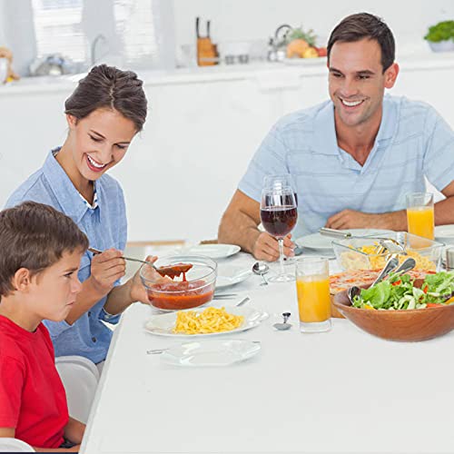 4ft Heavy Duty Portable Folding Plastic Table Z53401