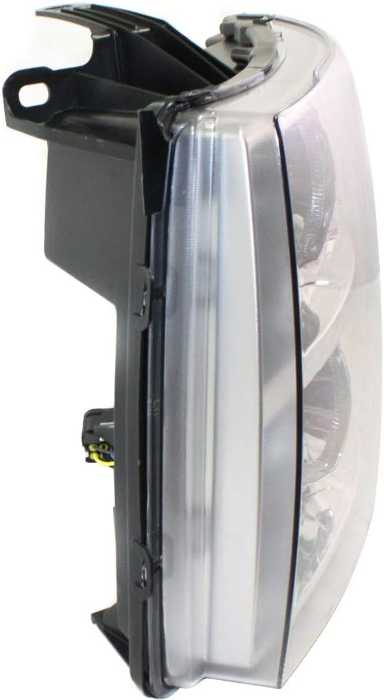 Headlight Assembly for Chevy Silverado 2007-2013 Driver Side B293543