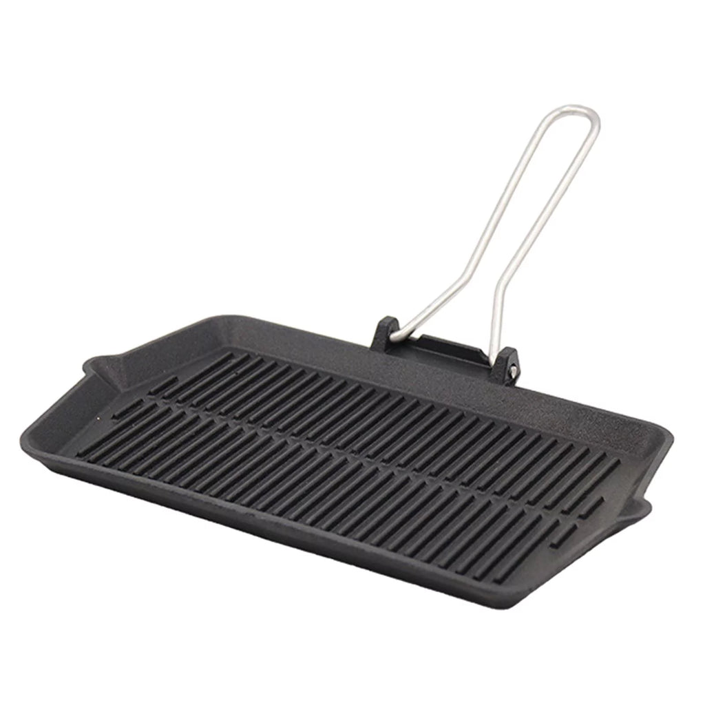 Cast Iron Grill Pan Z182452