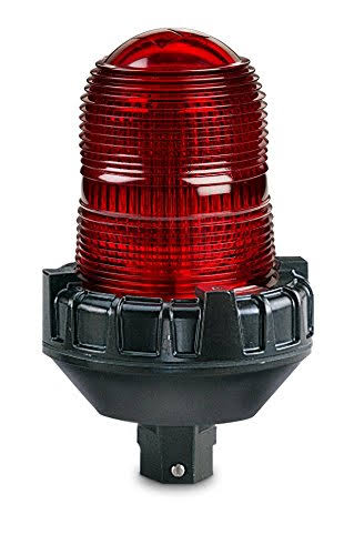 Red Explosion-proof Strobe R466919