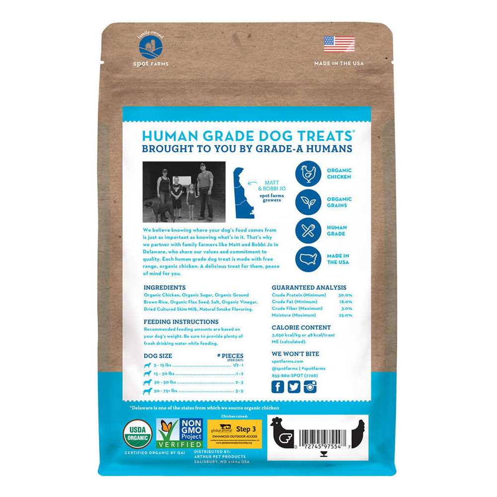 Organic Chicken Tenders H627