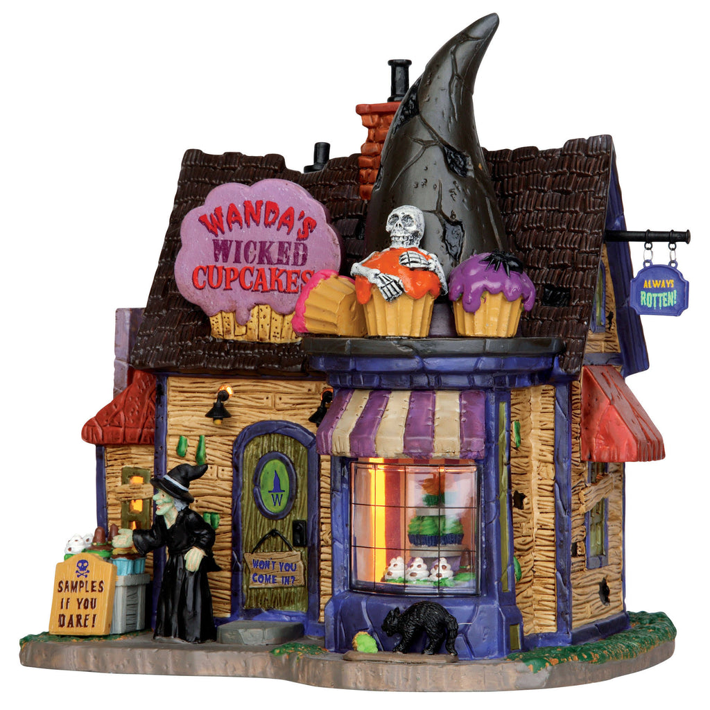 Wanda's Wicked Cupcakes I9810