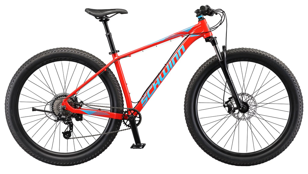 Blue 19-in. Frame Mountain Bike M6485