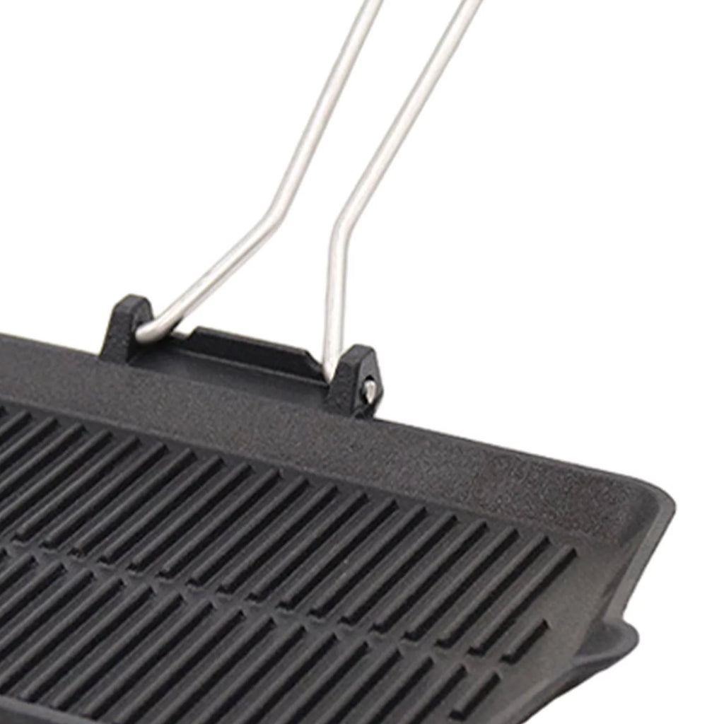 Cast Iron Grill Pan Z182452
