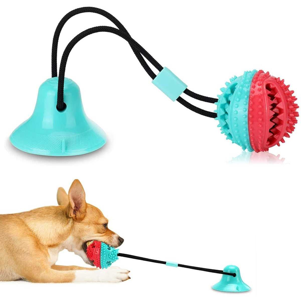 Interactive Dog Tug of War Toys I207