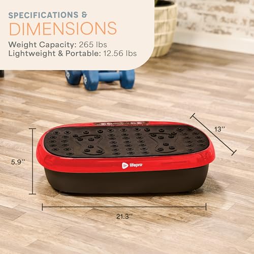 Vibration Plate Exercise Machine L79850