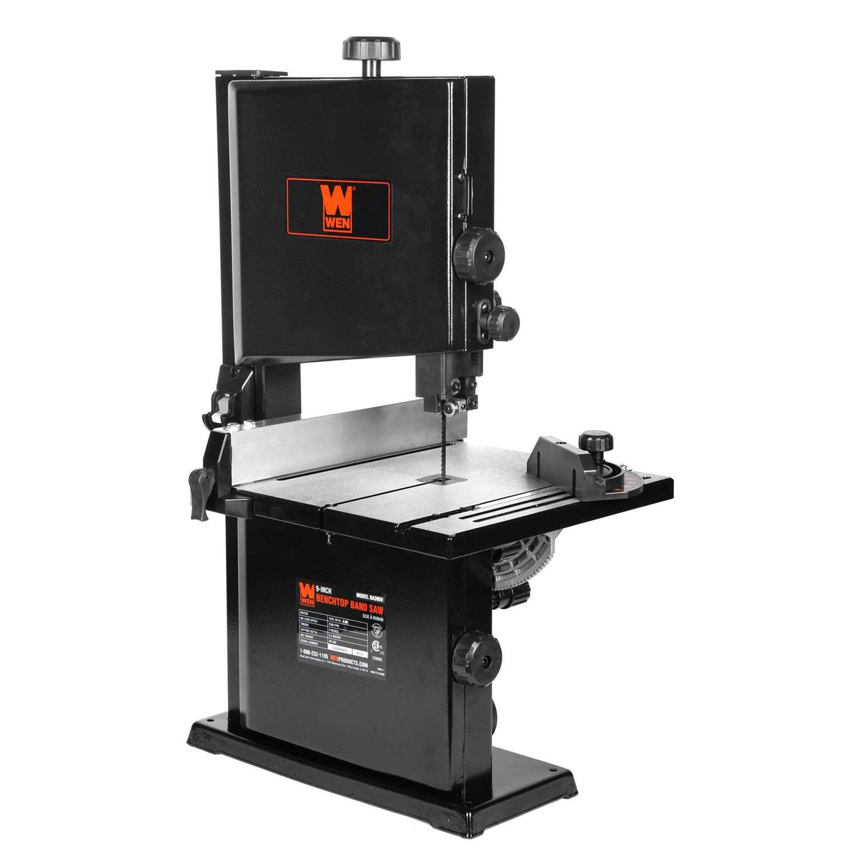 2.8 Amp 9-Inch Benchtop Band Saw Z298929