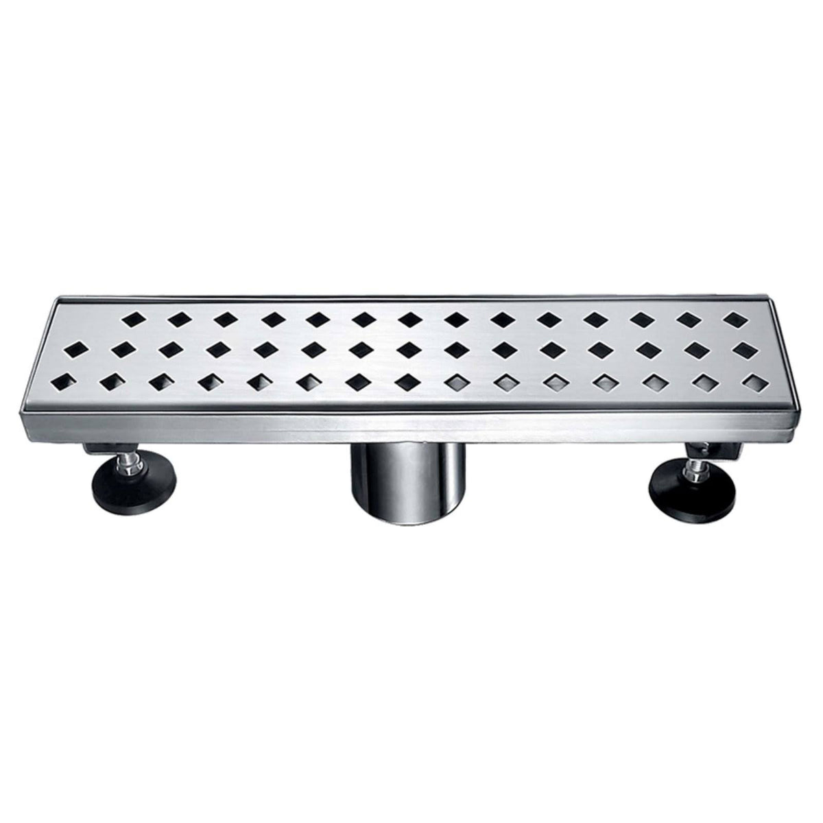 Linear Shower Drain 12x22L A411
