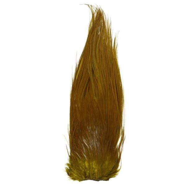 Dyed Olive Saddles V516