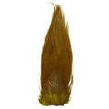 Dyed Olive Saddles V516