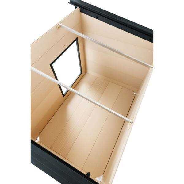 EcoFLEX Rustic Lodge Pet Supplies V515004