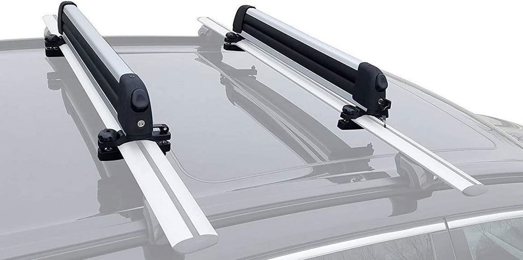 Universal Ski/Snowboard Racks Carriers for 6 Pairs Skis or 4 Snowboards J24934
