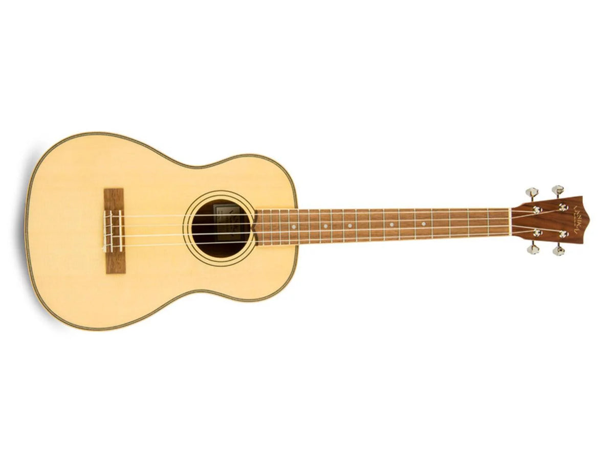 Solid spruce top Morado back and side Baritone Ukulele H2456