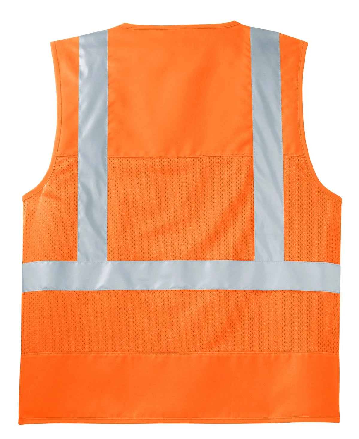 ANSI 107 Class 2 Mesh Back Safety Vest B6359
