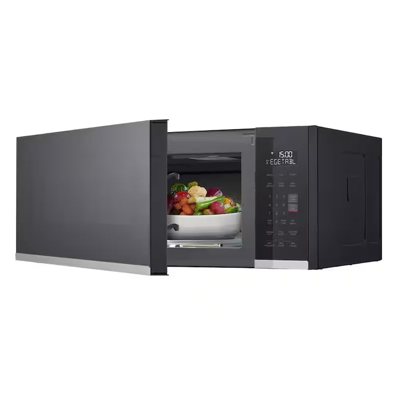 1.3 cu.ft. Low Profile OTR 400 CFM Stainless Steel U853773